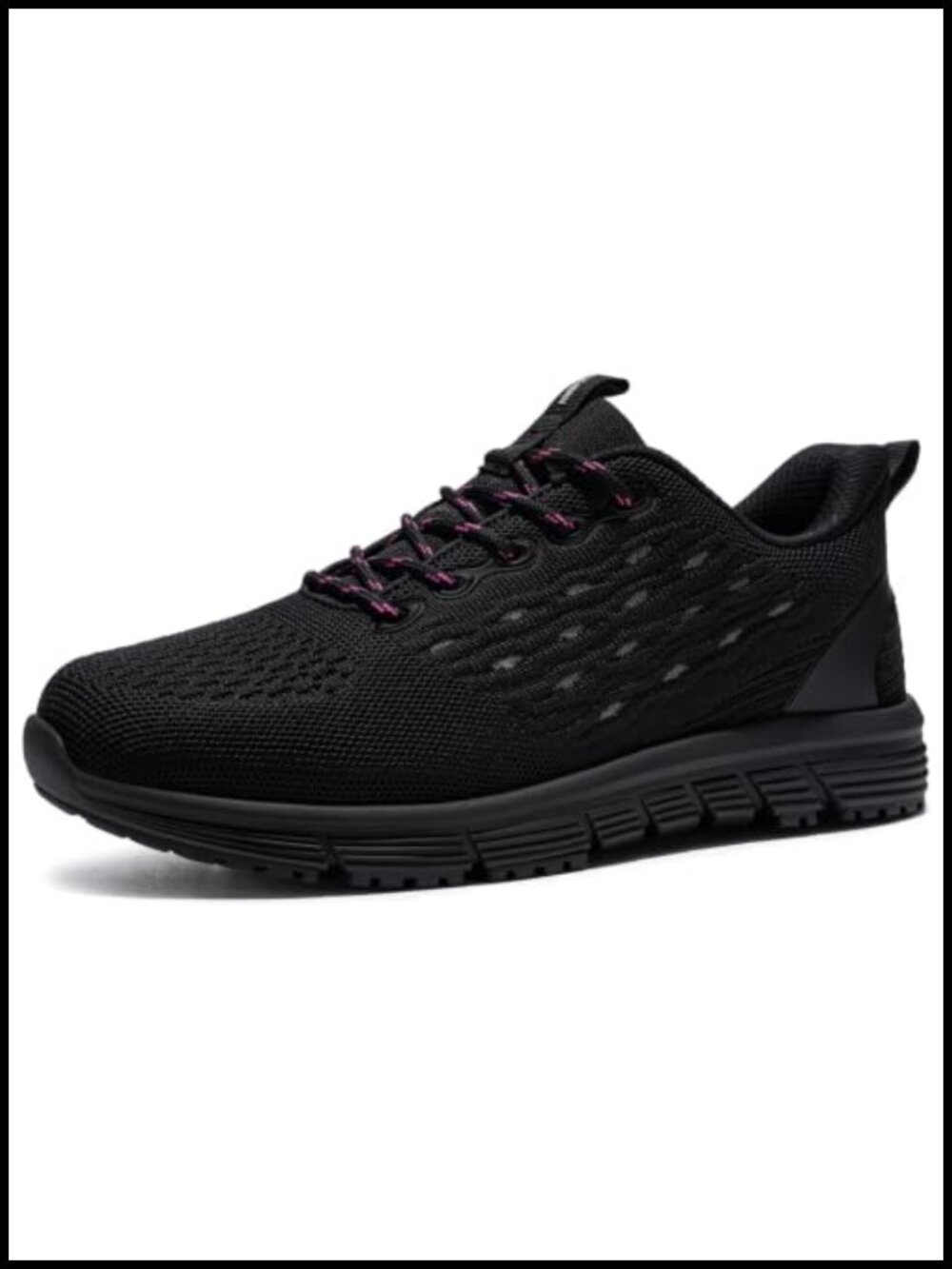 Non Slip Water Resistant Work Sneakers Mesh Chef Kitchen Shoes